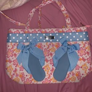 Kate Spade Summer Purse